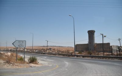 Jordan Valley Close To Jericho West Bank Palestine (22)