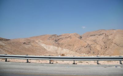 Jordan Valley Close To Jericho West Bank Palestine (38)