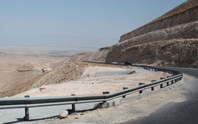 Jordan Valley Close To Jericho West Bank Palestine (39)