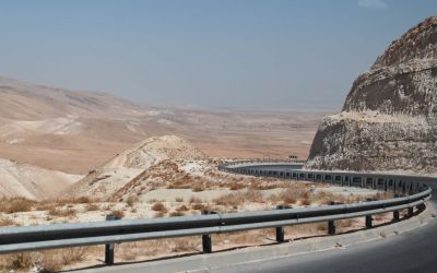 Jordan Valley Close To Jericho West Bank Palestine (41)