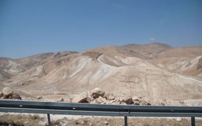 Jordan Valley Close To Jericho West Bank Palestine (42)