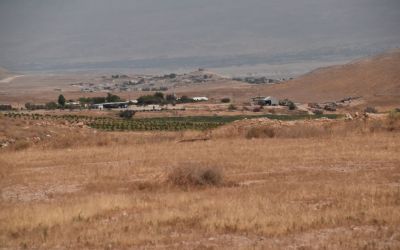 Jordan Valley Close To Jericho West Bank Palestine (44)