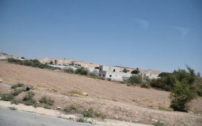 Jordan Valley Close To Jericho West Bank Palestine (46)