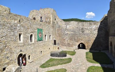 Neamt Fortress Cetatea Neamtului (15)