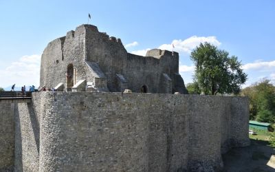 Neamt Fortress Cetatea Neamtului (29)