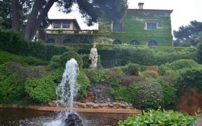 Santa Clotilde Gardens Lloret De Mar (10)