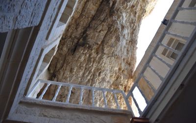 Temptation Mount Jericho West Bank Palestine (117)