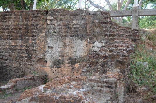 Muziris Pattanam excavation site (1)