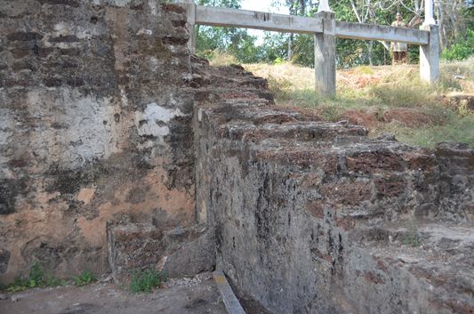 Muziris Pattanam excavation site (2)