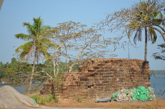 Muziris Pattanam excavation site (6)