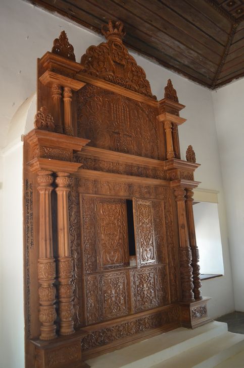 Paravur Jewish Synagogue Muziris Kerala India (14)