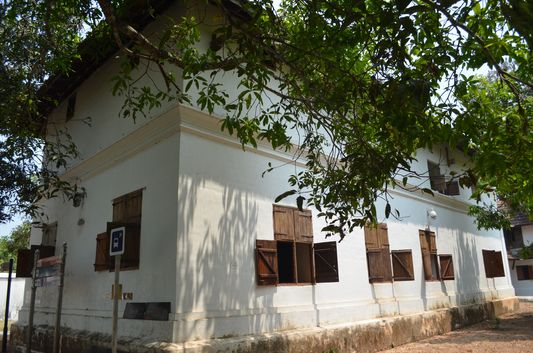 Paravur Jewish Synagogue Muziris Kerala India (8)