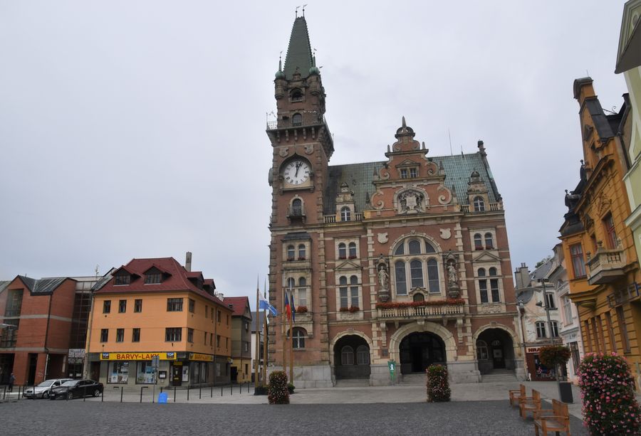 Frydlant radnica