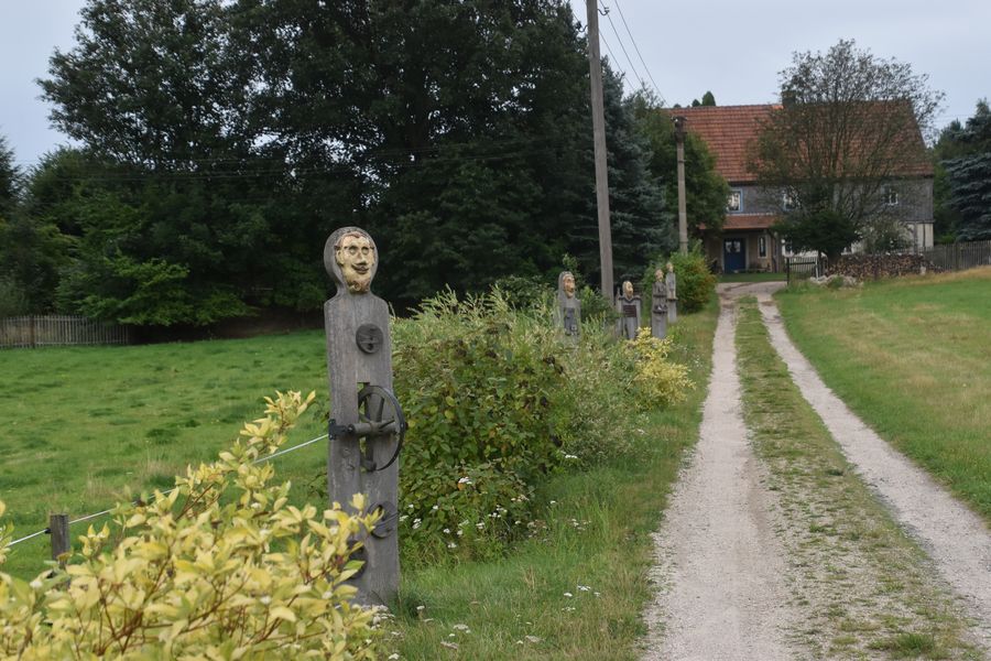 Visnova-Poustka remeselna stezka