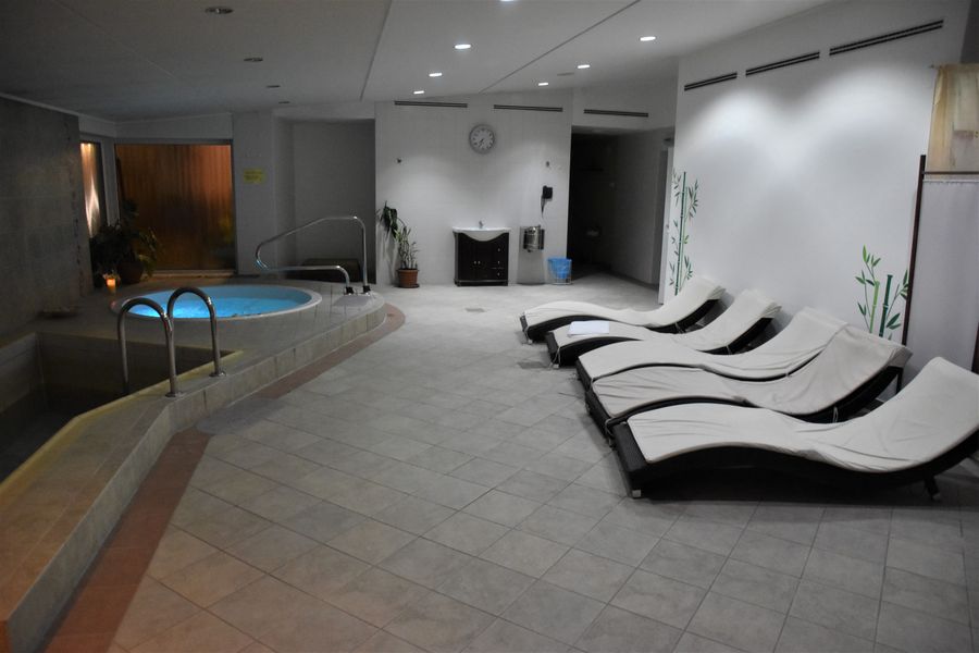 wellness Hotel Solisko Strbske pleso