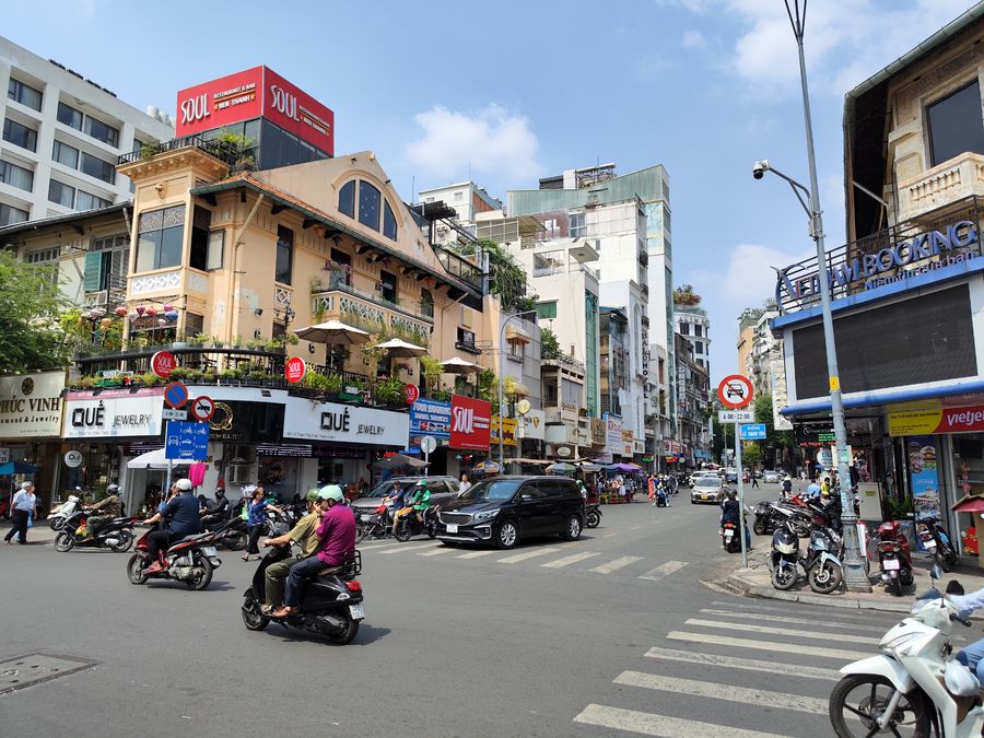Vietnam cestovanie doprava vo Vietname