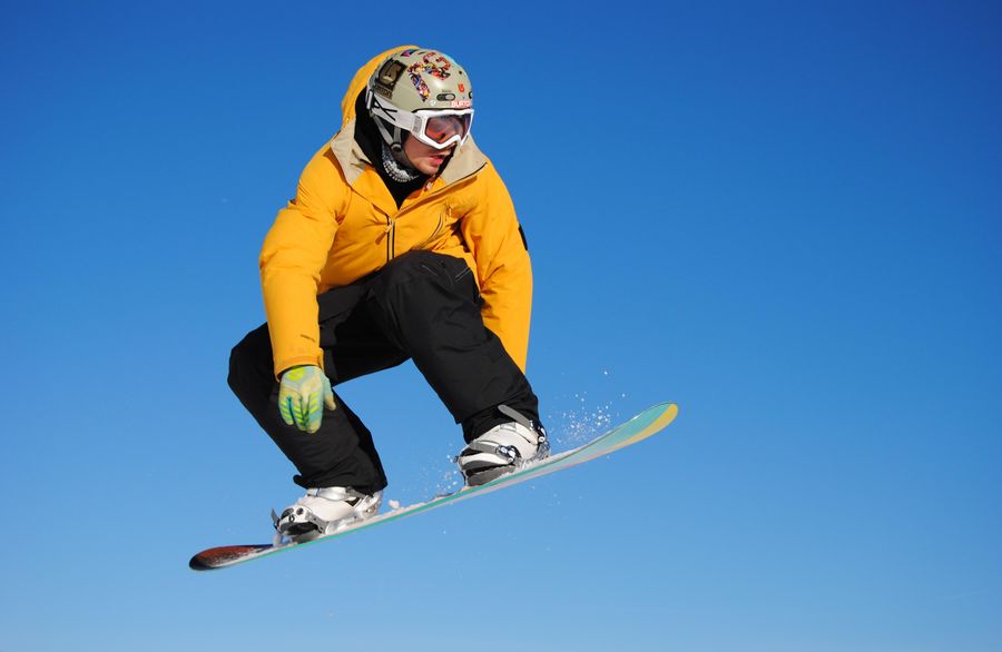 snowboardové nohavice