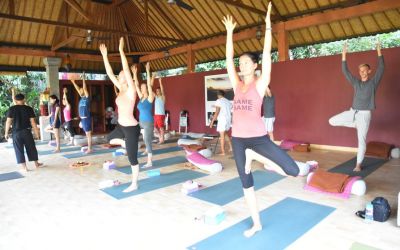 Ayurveda And Yoga One World Retreat Bali (75)