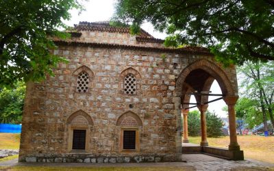 Bali Bey Mosque Nis Fortress Things To Do In Nis Serbia (104)