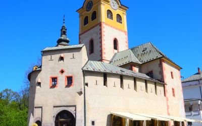 Banska Bystrica Town Castle (1)