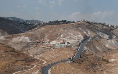 Bethlehem West Bank Palestine (3)