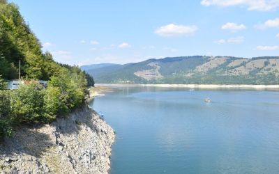 Bicaz Dam Neamt Romania (1)