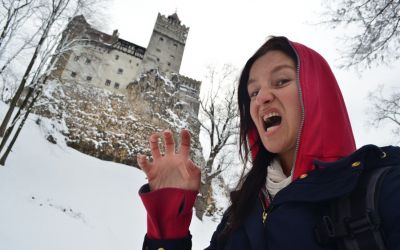 Bran Dracula Castle Romania