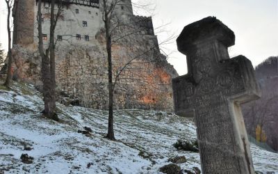 Bran Castle Dracula's Castle Romania (16)