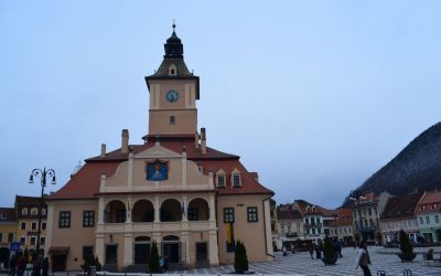 Brasov Town Romania (3)