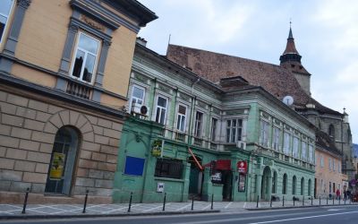 Brasov Town Romania (5)