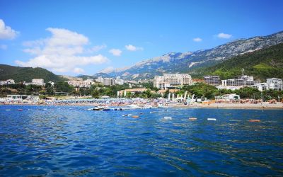 Budva Riviera Montenegro 46