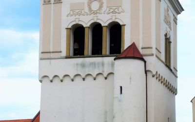 Church Of Saint George In Spisska Sobota Poprad (4)