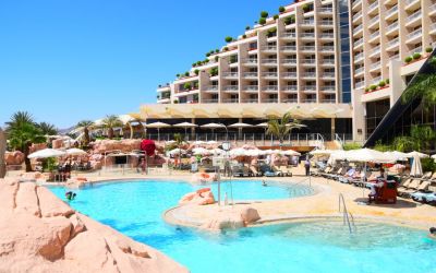 Dan Eilat Hotel Israel (31)