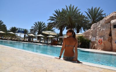 Dan Eilat Hotel Israel (32)