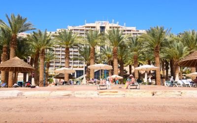Dan Eilat Hotel Israel (37)