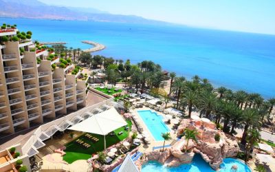 Dan Eilat Hotel Israel (6)