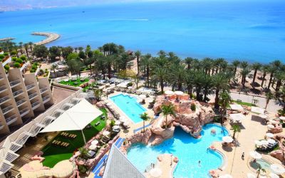 Dan Eilat Hotel Israel (7)