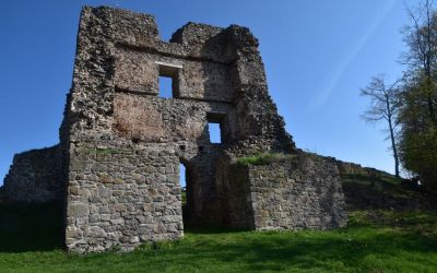Deserted Castle Zvolen (1)