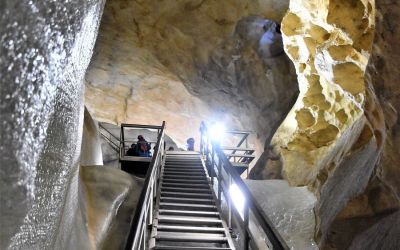 Dobsinska Ice Cave Slovakia Slovak Paradise (15)