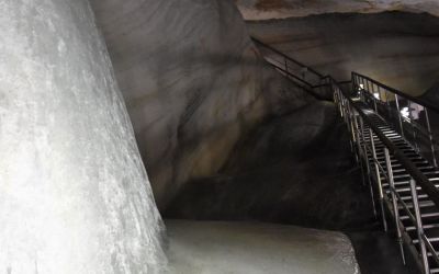 Dobsinska Ice Cave Slovakia Slovak Paradise (16)