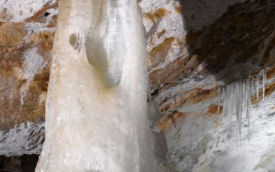 Dobsinska Ice Cave Slovakia Slovak Paradise (21)