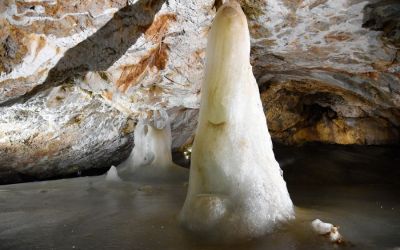 Dobsinska Ice Cave Slovakia Slovak Paradise (23)