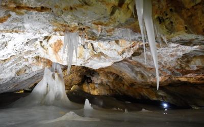 Dobsinska Ice Cave Slovakia Slovak Paradise (24)