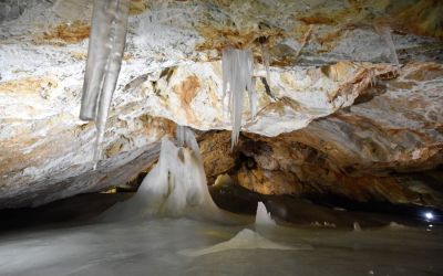 Dobsinska Ice Cave Slovakia Slovak Paradise (26)