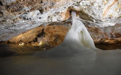 Dobsinska Ice Cave Slovakia Slovak Paradise (27)