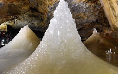 Dobsinska Ice Cave Slovakia Slovak Paradise (33)