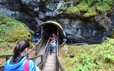 Dobsinska Ice Cave Slovakia Slovak Paradise (4)