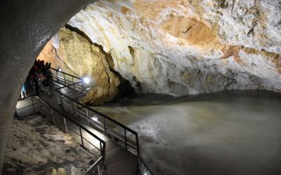 Dobsinska Ice Cave Slovakia Slovak Paradise (6)