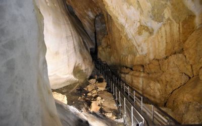 Dobsinska Ice Cave Slovakia Slovak Paradise (8)