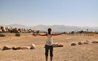 Eilat Viewpoint 2